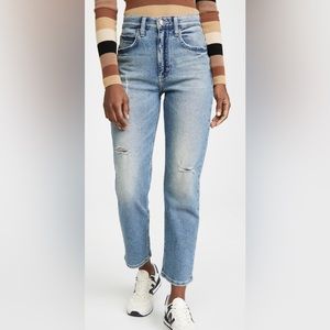 High waist Lee jeans!
